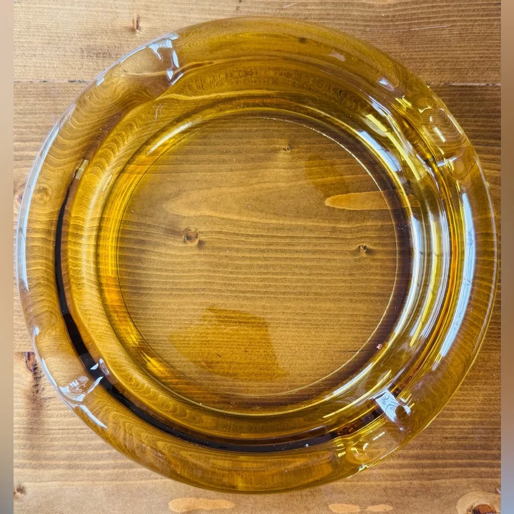 N/A vintage amber
